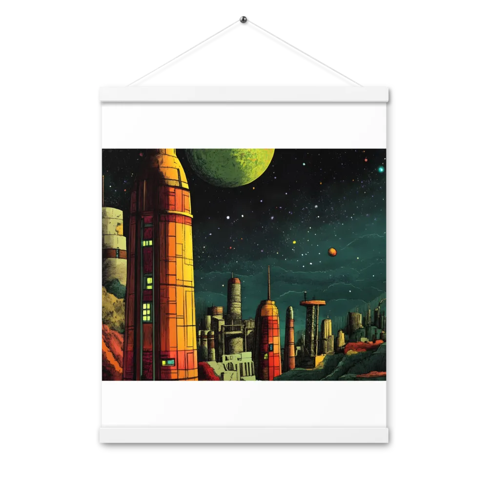 Cosmic Cityscape