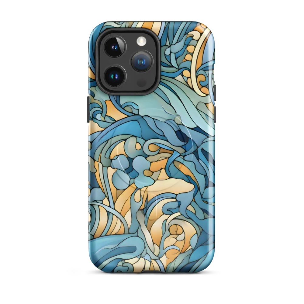 Dancing Waves of the Ocean