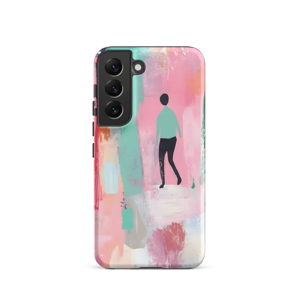 Journey Through Color | Phone Case |  S22 | Tough Case | Matte