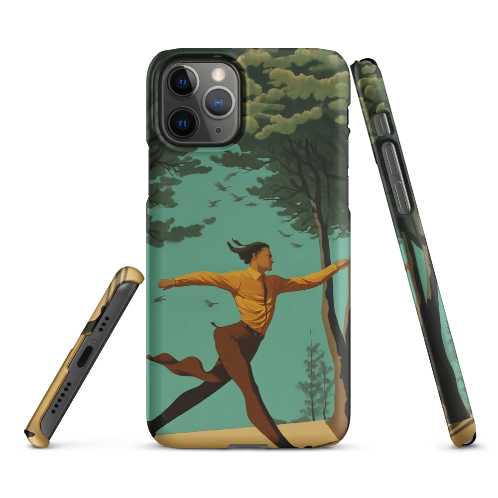 Chasing Freedom | Phone Case |  11 Pro | Snap Case | Matte