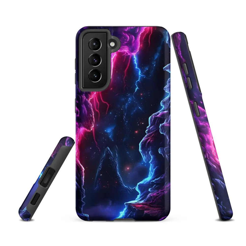 Into the Cosmic Abyss