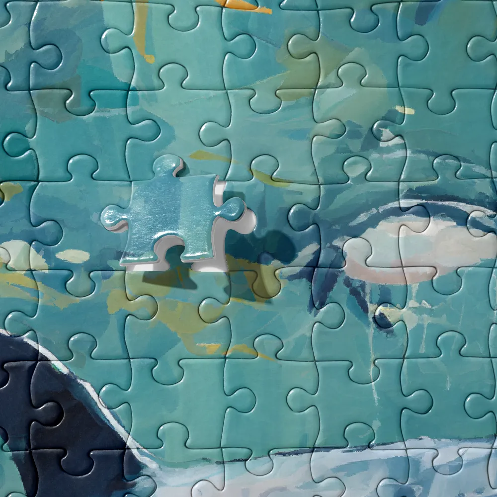 Beneath the Waves: A Symphony of Whales