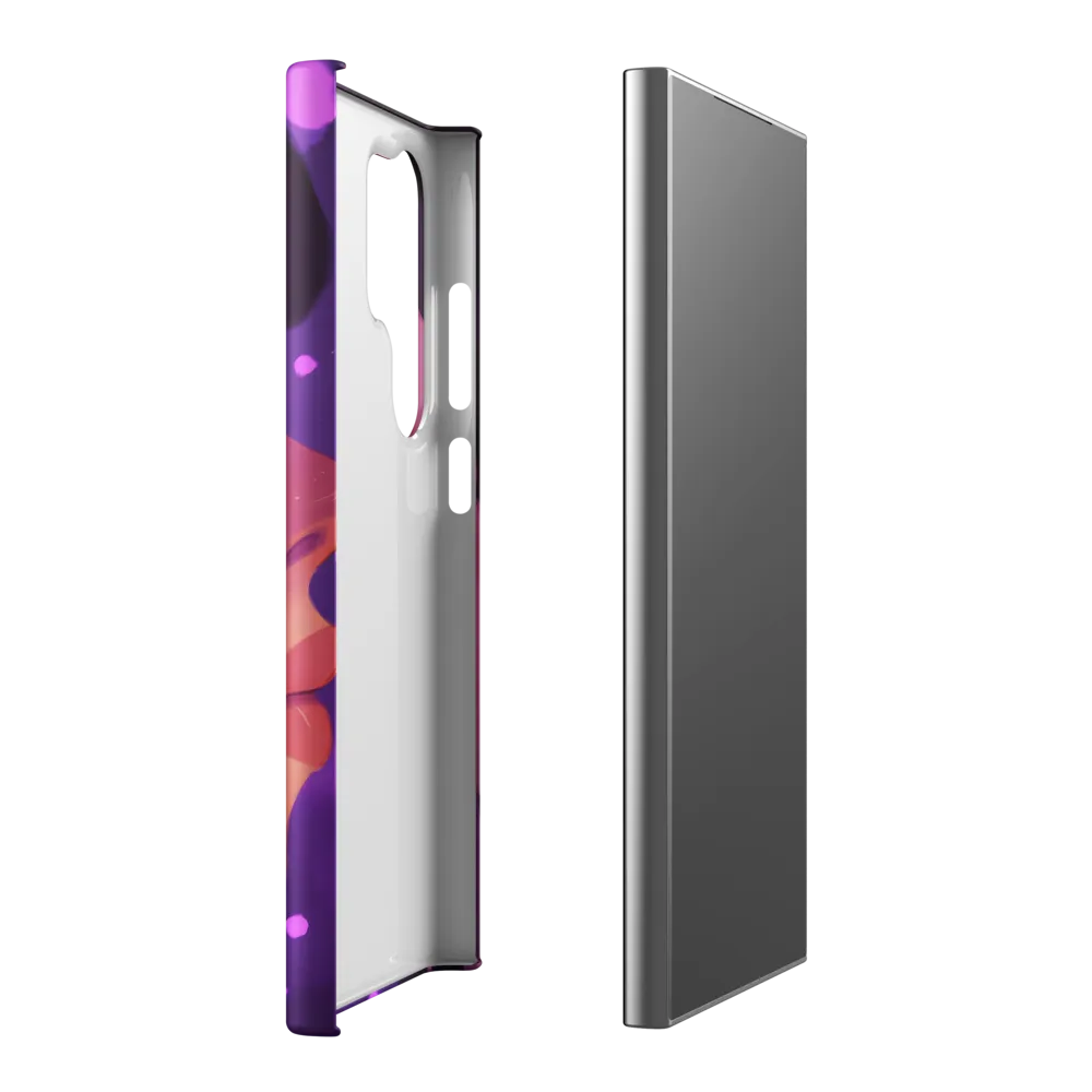Whispers of Serenity | Phone Case |  S24 Ultra | Snap Case | Matte