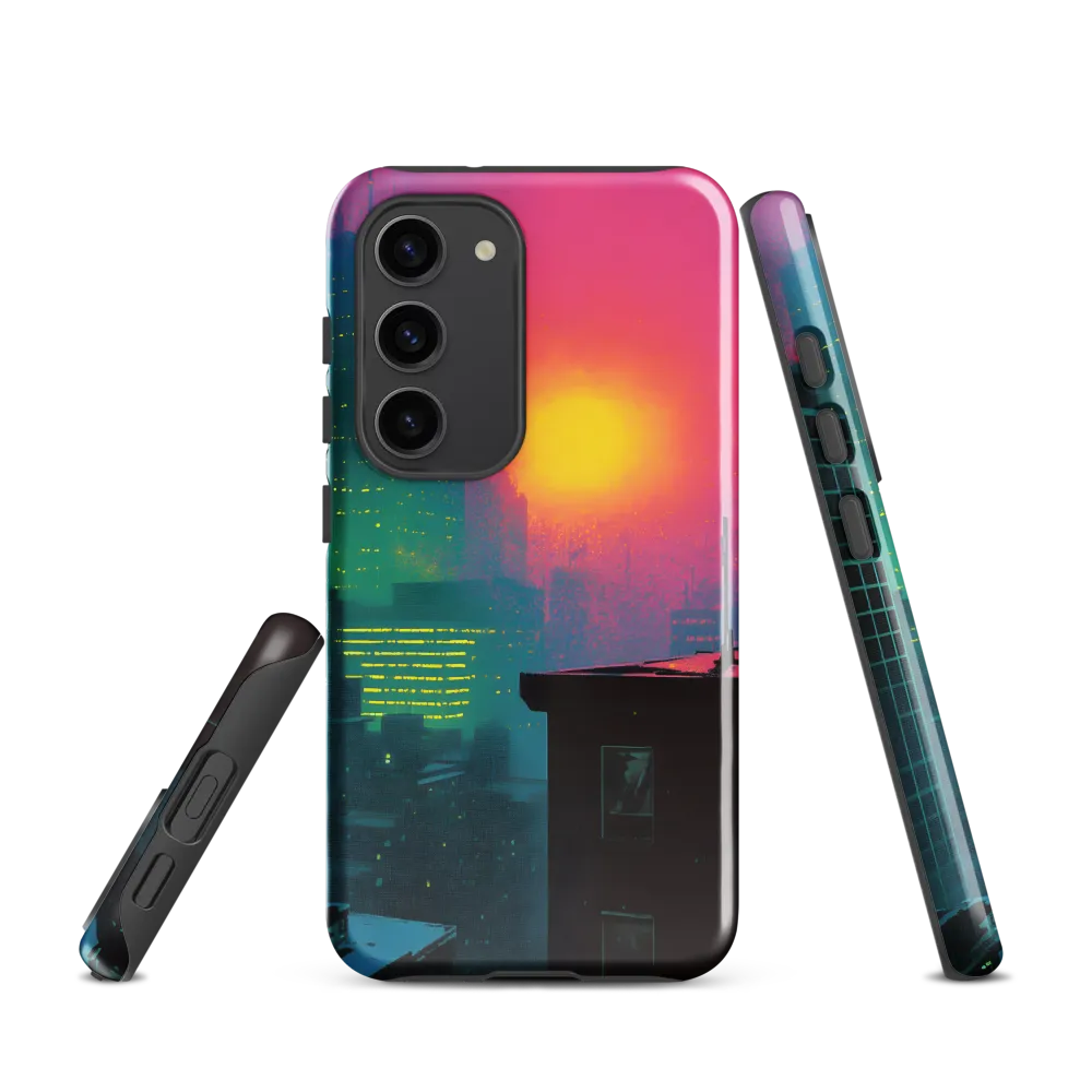 Neon Horizon