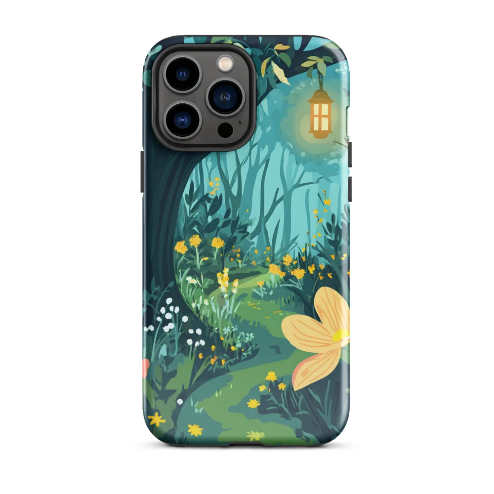 Whispers of the Enchanted Forest