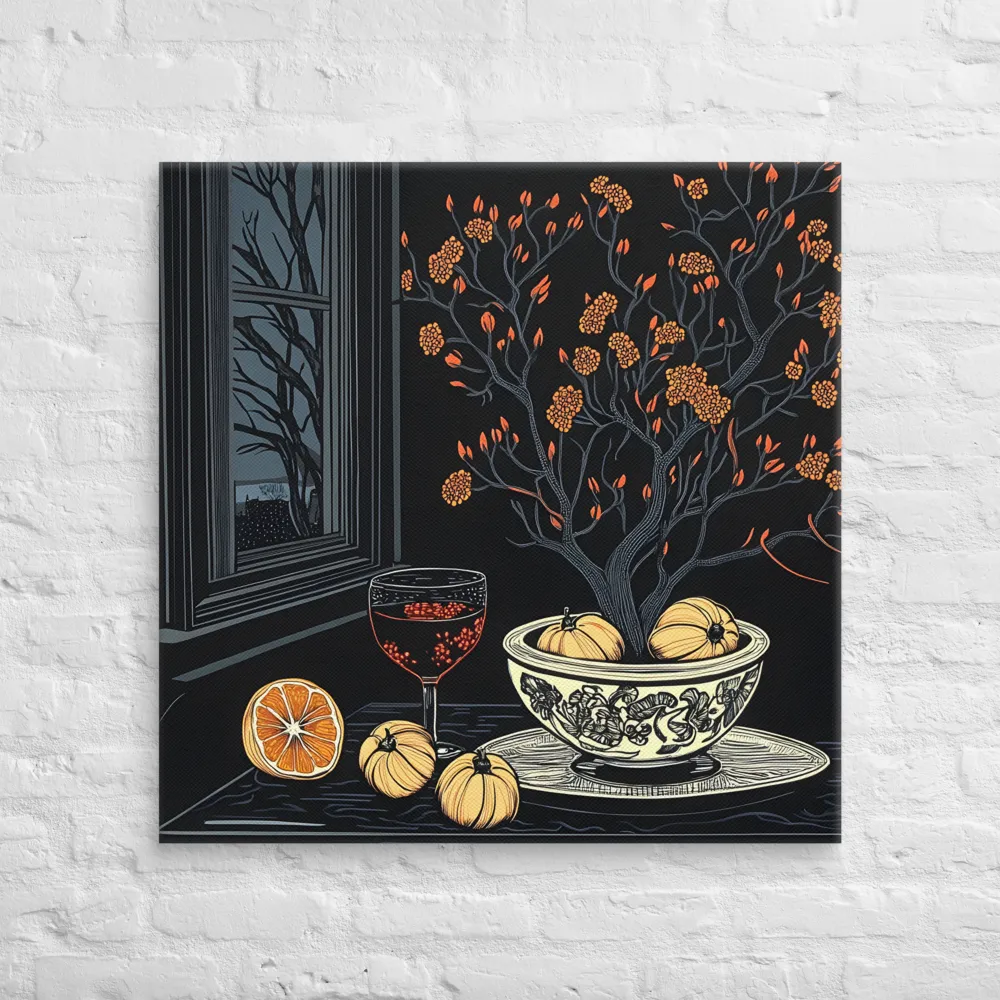Solitude in Color | Canvas | 32″×32″