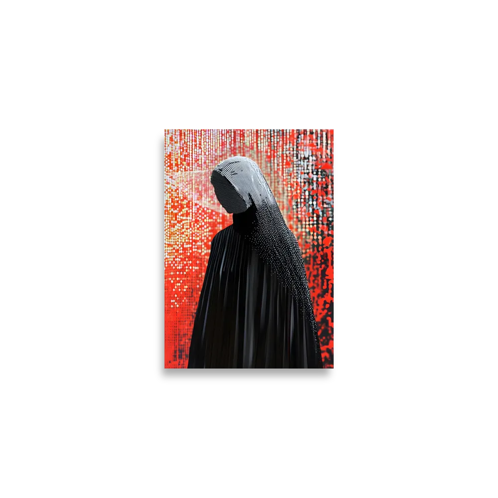 Veil of Modernity | Poster | A2 (16.5″×23.3″)