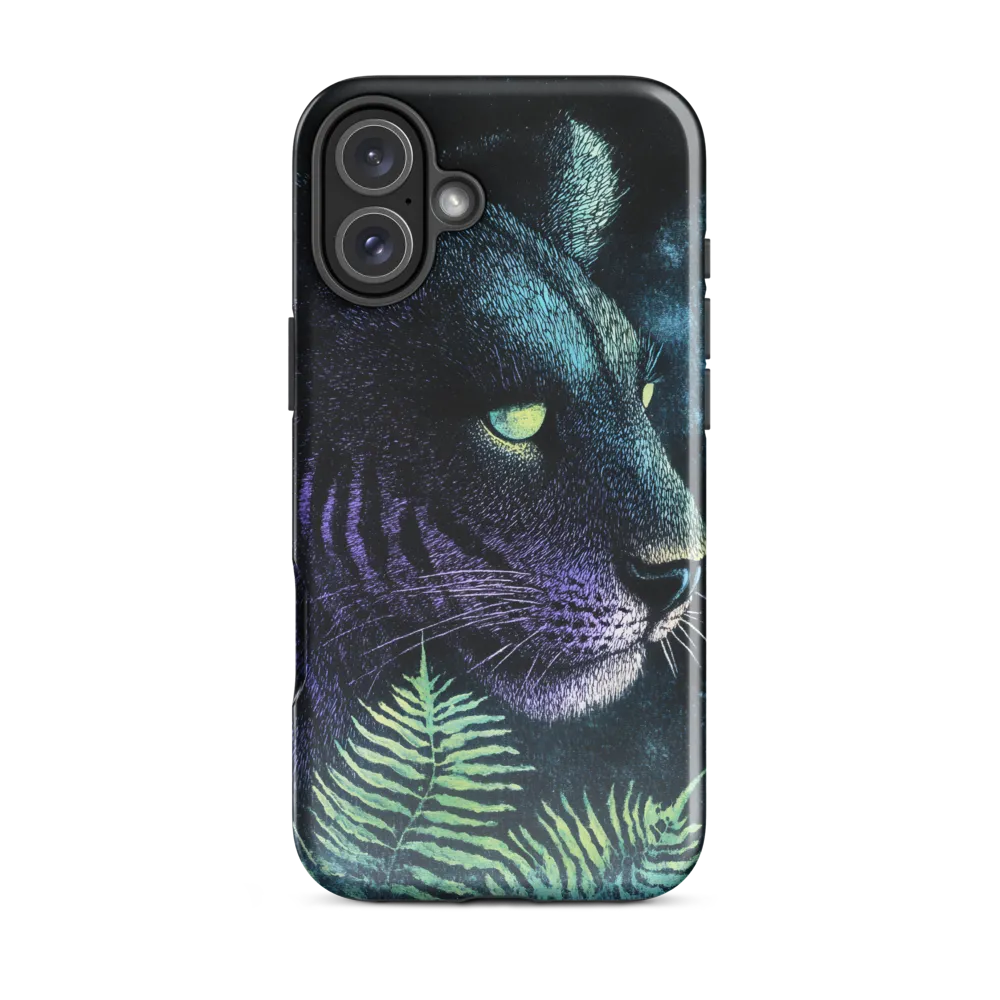 Gaze of the Mystic Tiger