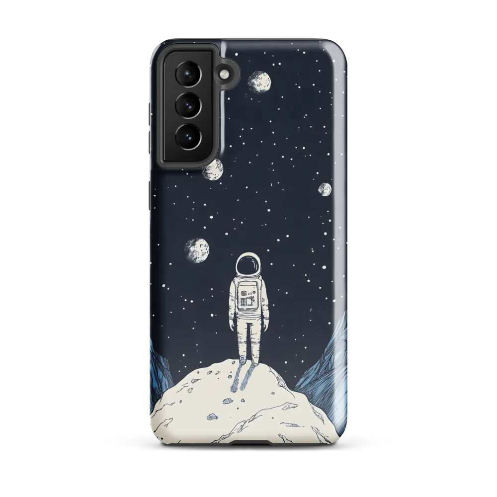 Gazing into the Infinite