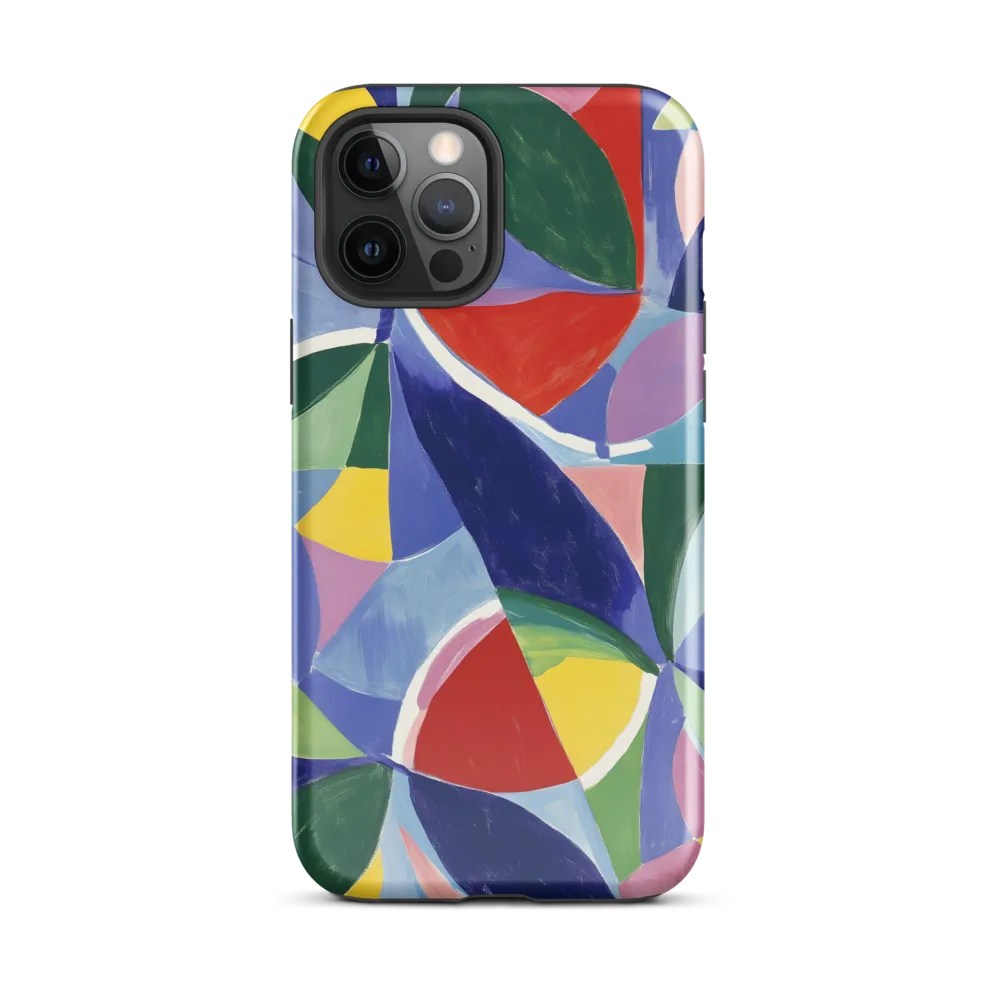 Rhythms of Color and Form