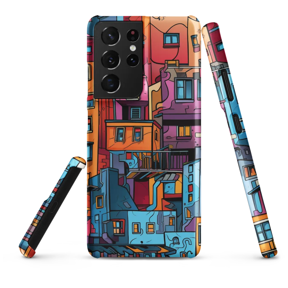 Urban Kaleidoscope
