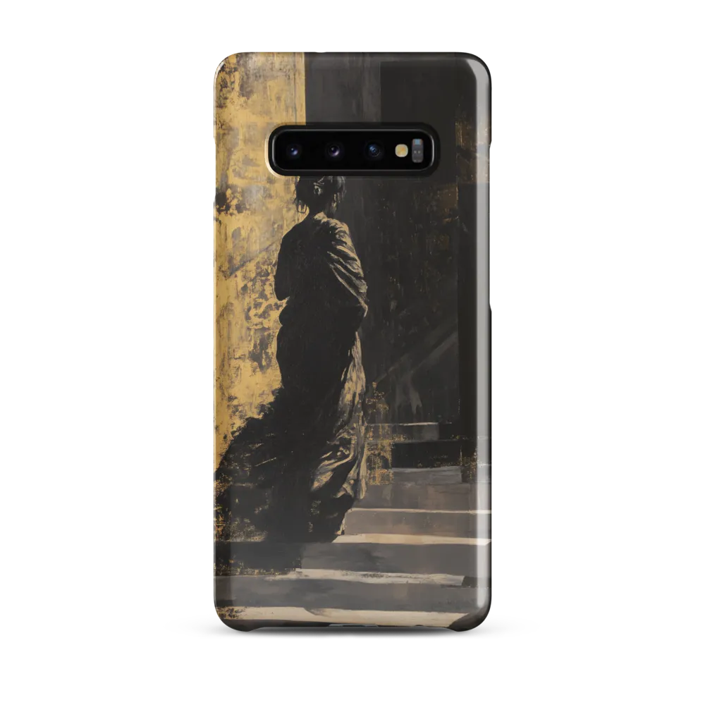 Ascending Shadows | Phone Case |  S10 Plus | Snap Case | Glossy