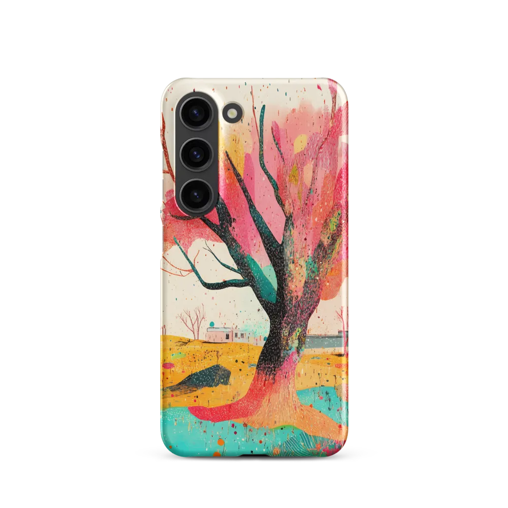 Whispers of a Colorful Tree