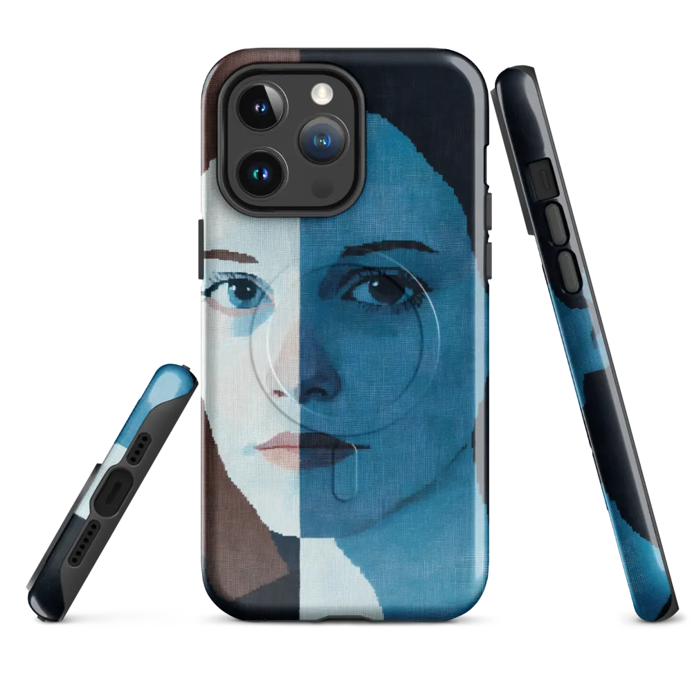 Duality in Blue