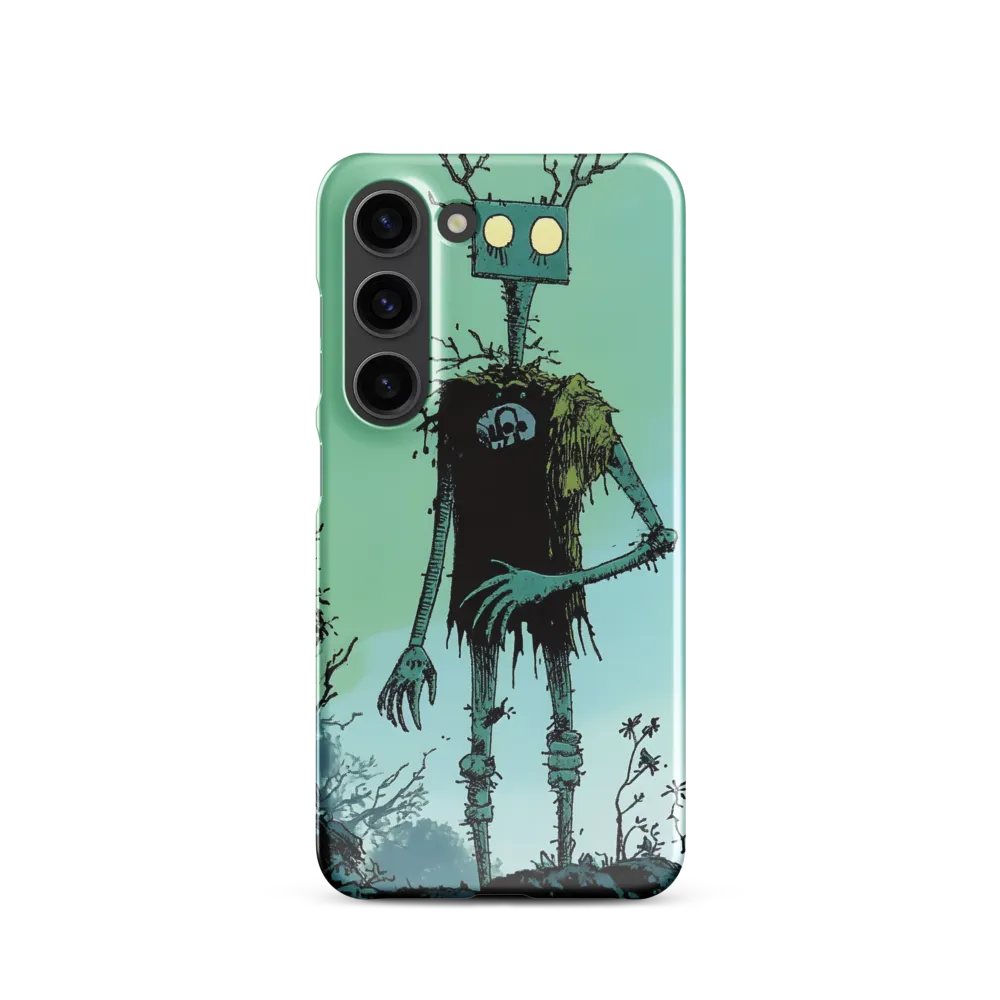 The Techno-Guardian of Nature