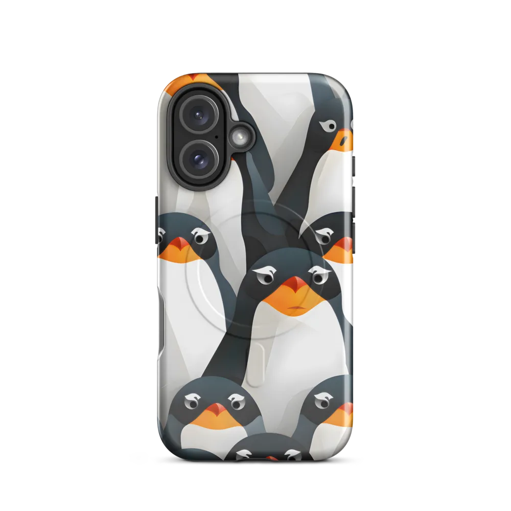 Penguin Parade