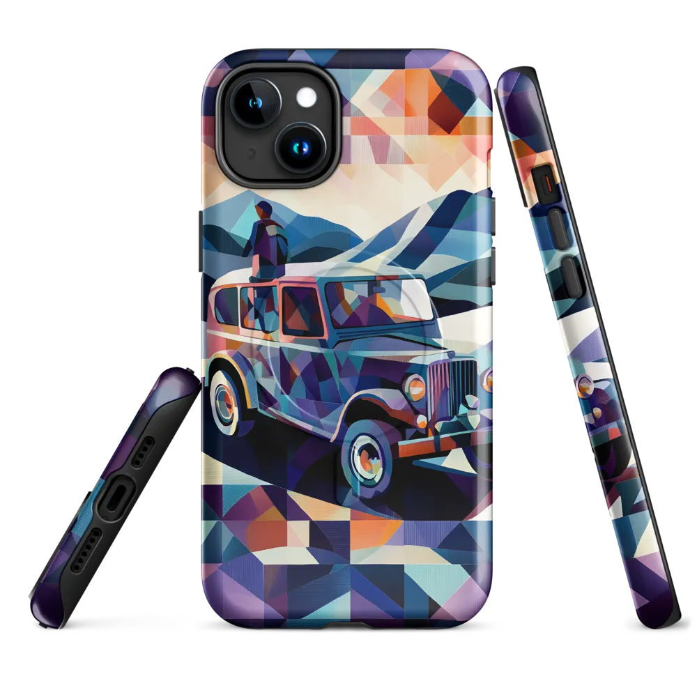 Journey Through Geometric Dreams