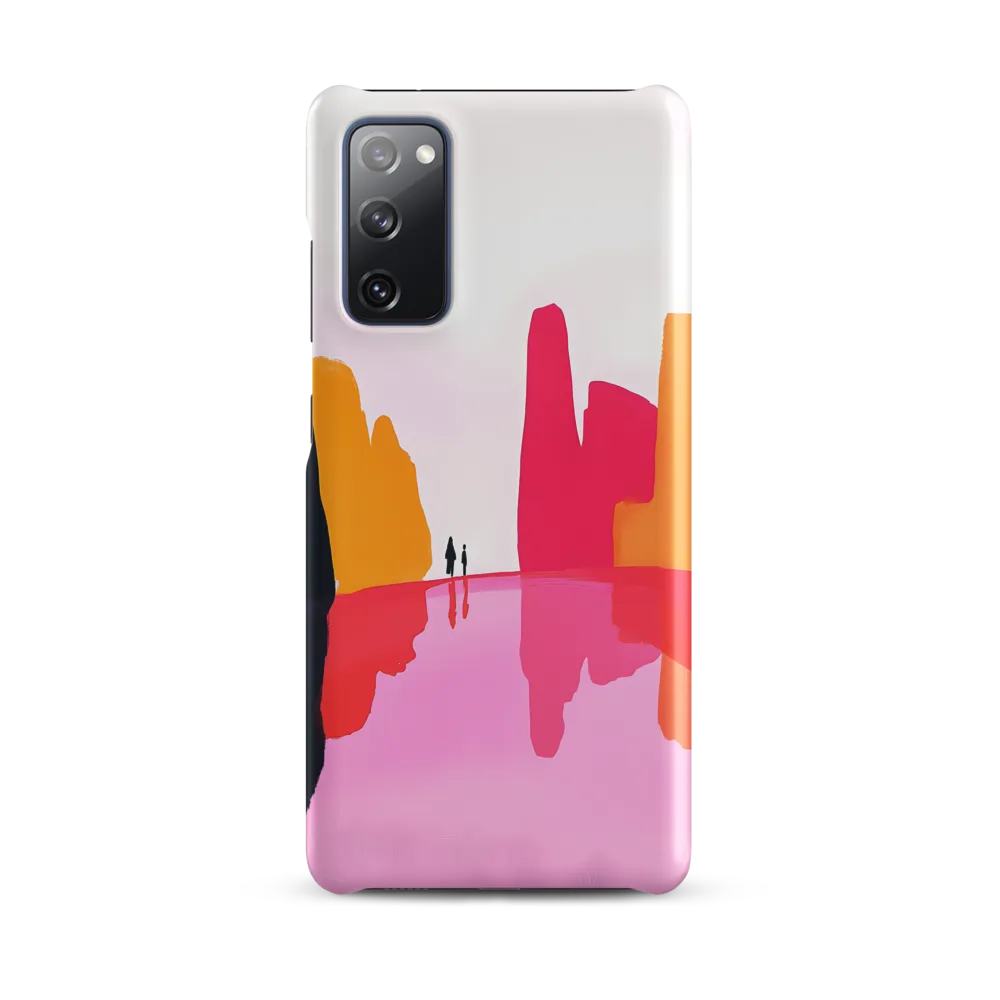 Reflections in Color | Phone Case |  S20 FE | Snap Case | Matte