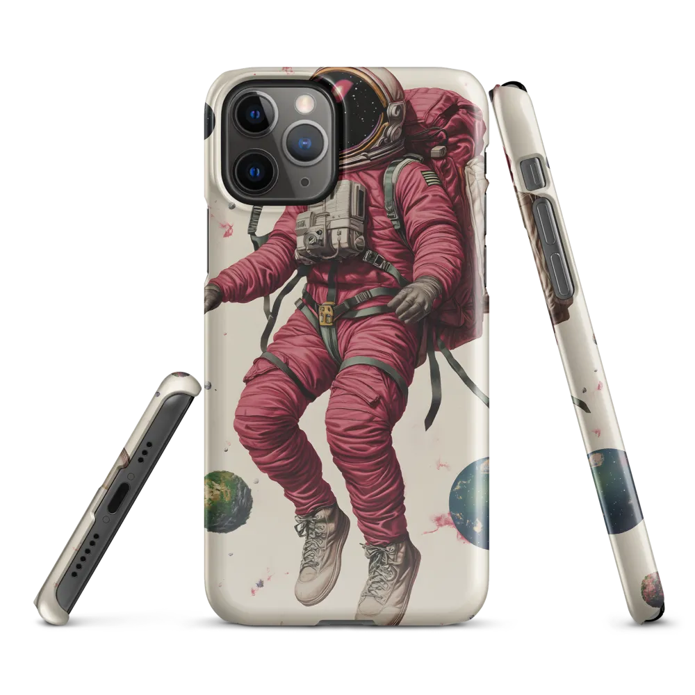 Cosmic Voyager: The Space Explorer