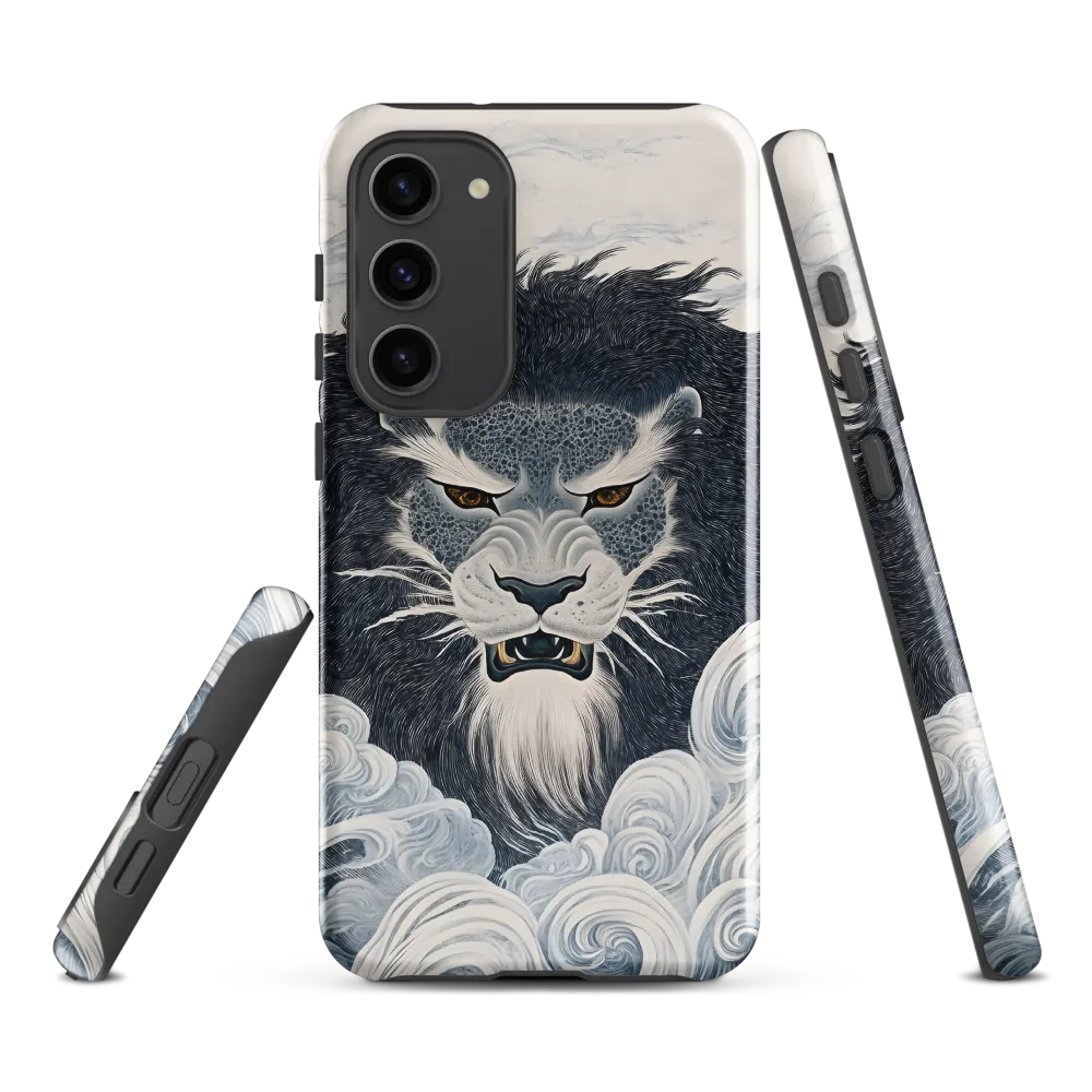 Fierce Majesty in the Storm