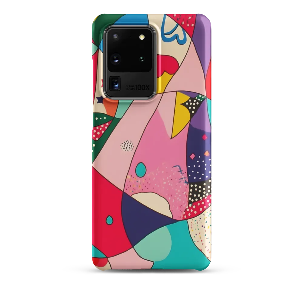 Playful Geometry in Color