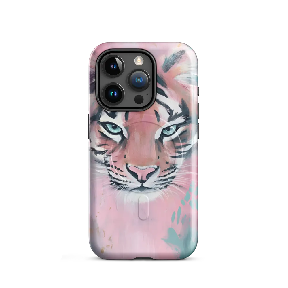 Gaze of the Tiger