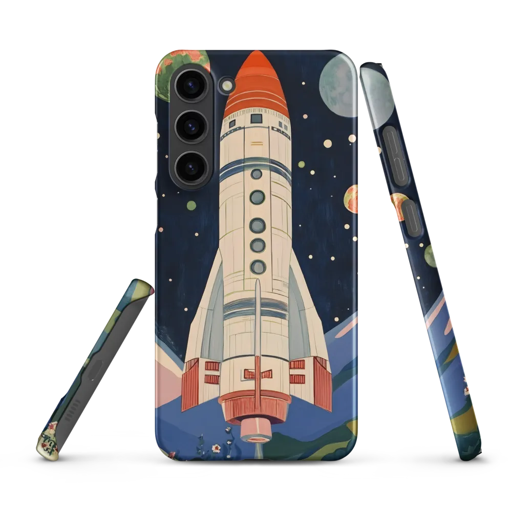 Journey to the Stars