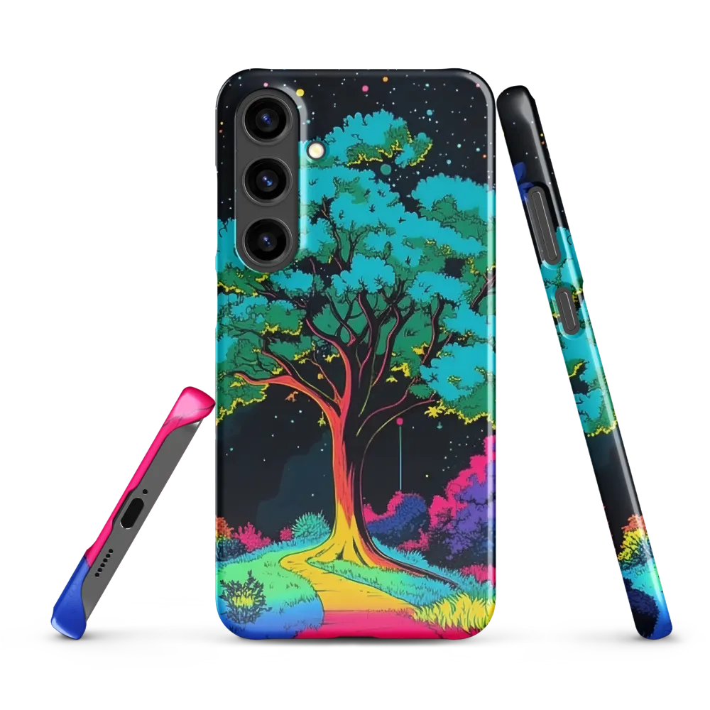 Whispers of a Luminous Grove