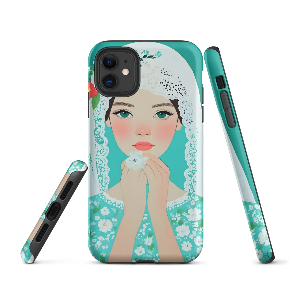Ethereal Beauty | Phone Case |  11 | Tough Case | Matte