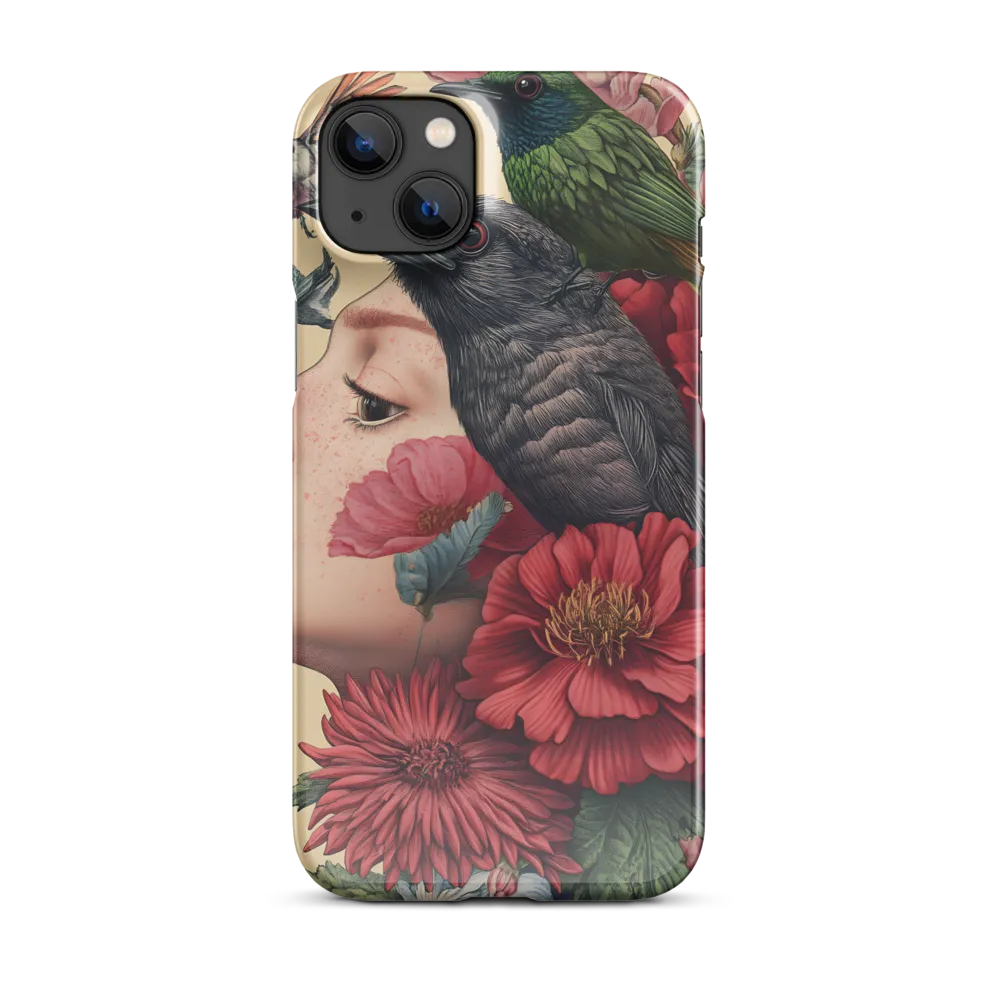 Harmony in Nature: The Floral Muse