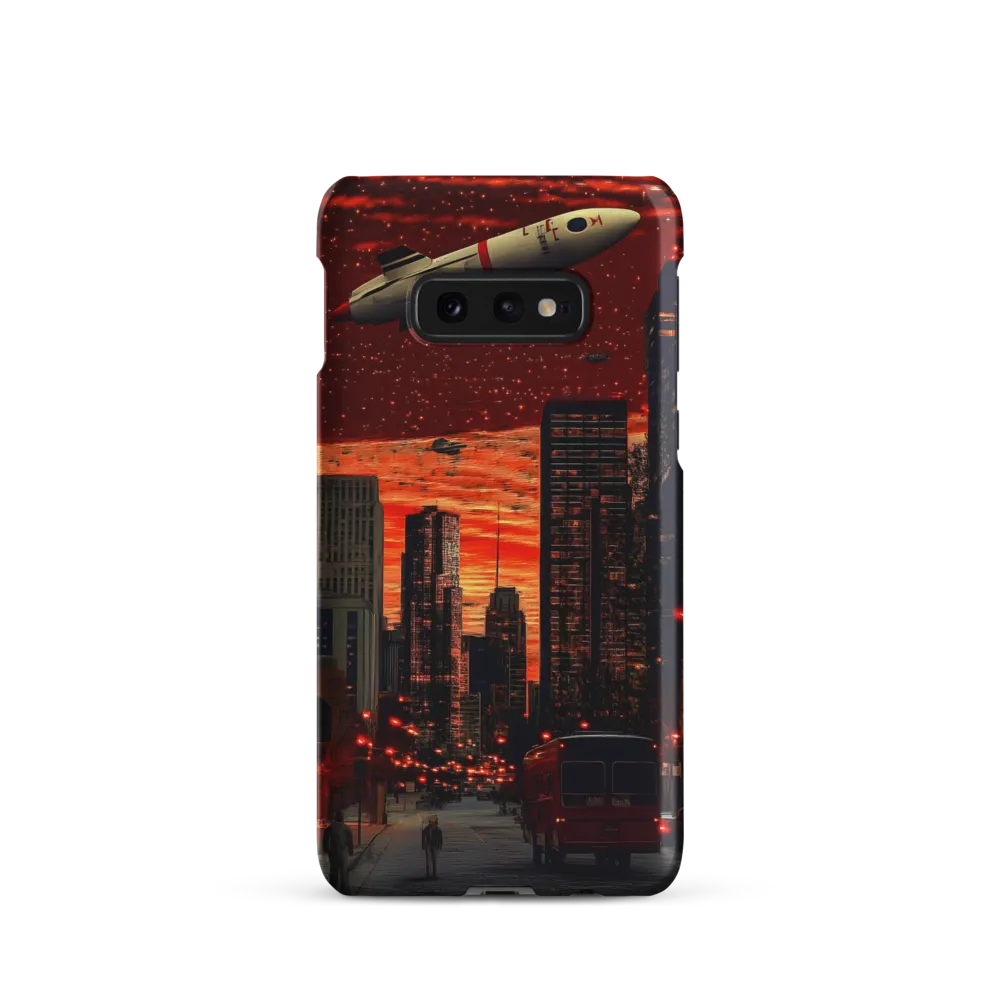 Cosmic Urban Symphony