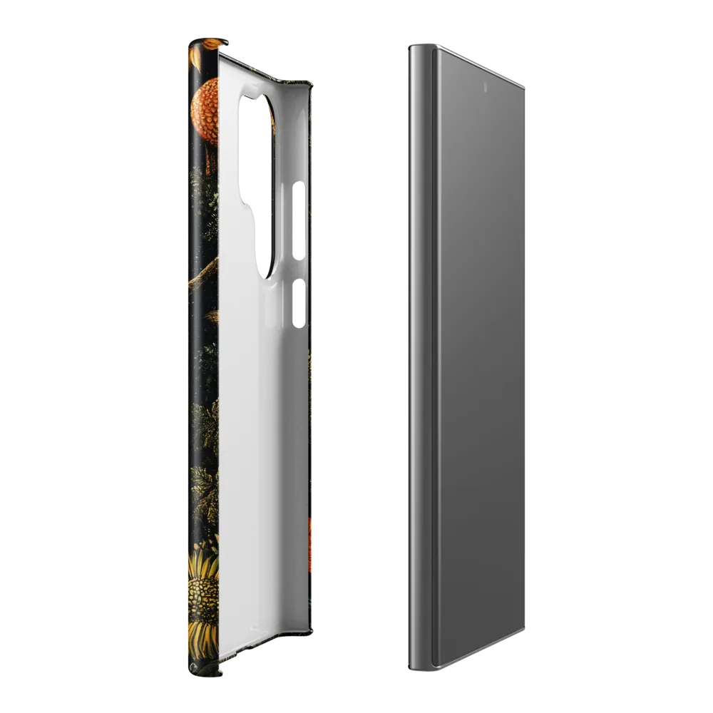 Whispers of Nature | Phone Case |  S23 Ultra | Snap Case | Glossy