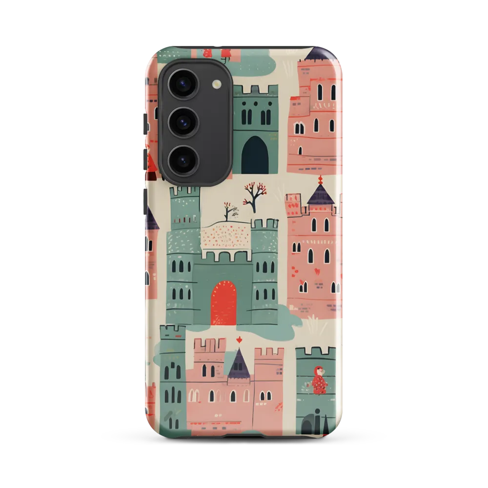 Enchanted Castles and Characters