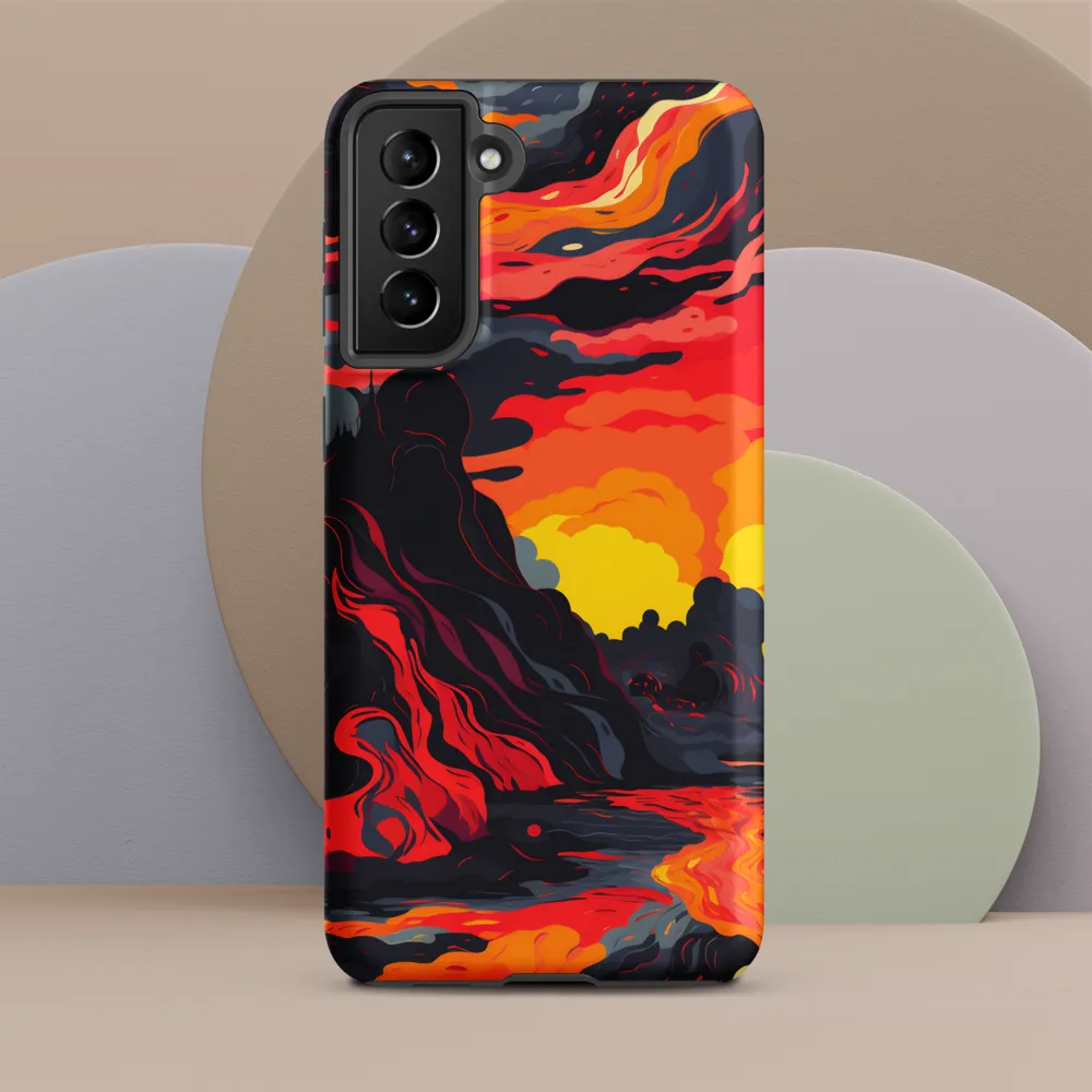 Eruption of Colors