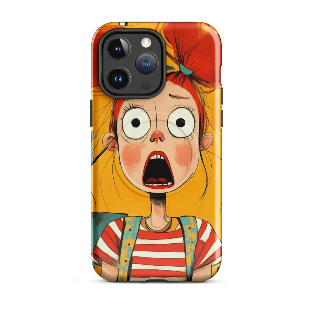 The Shock of Discovery