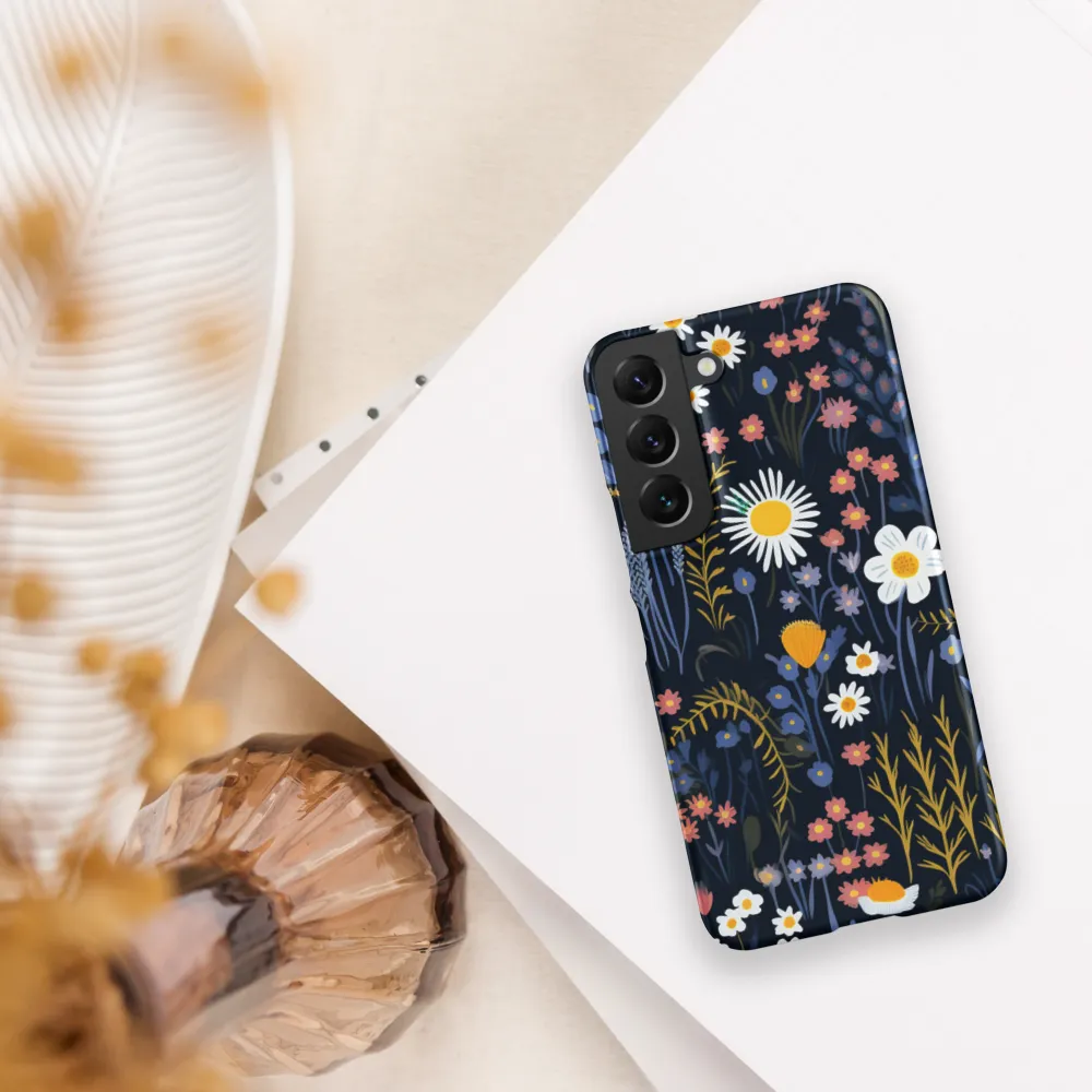 Botanical Harmony: A Floral Symphony