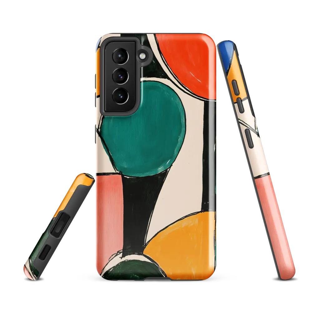 Harmony in Shapes