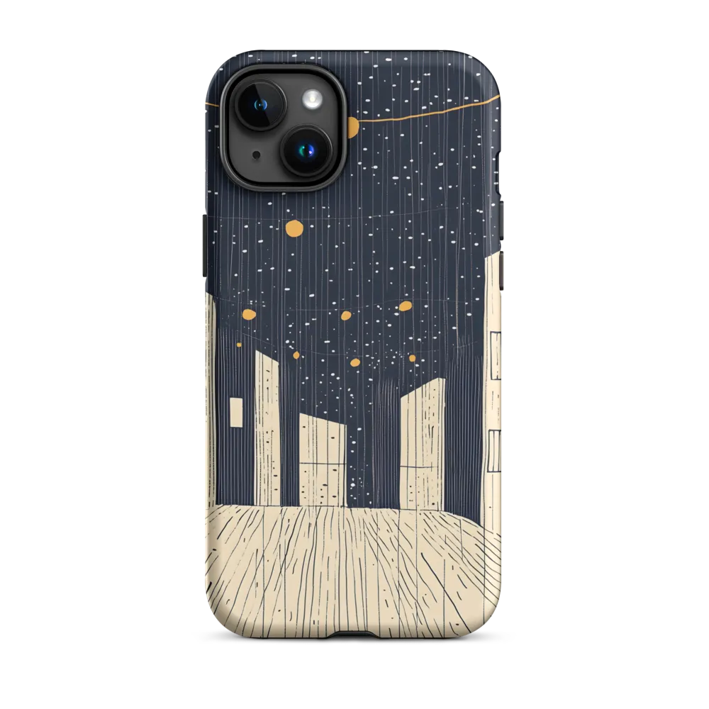 Under the Starry Canvas