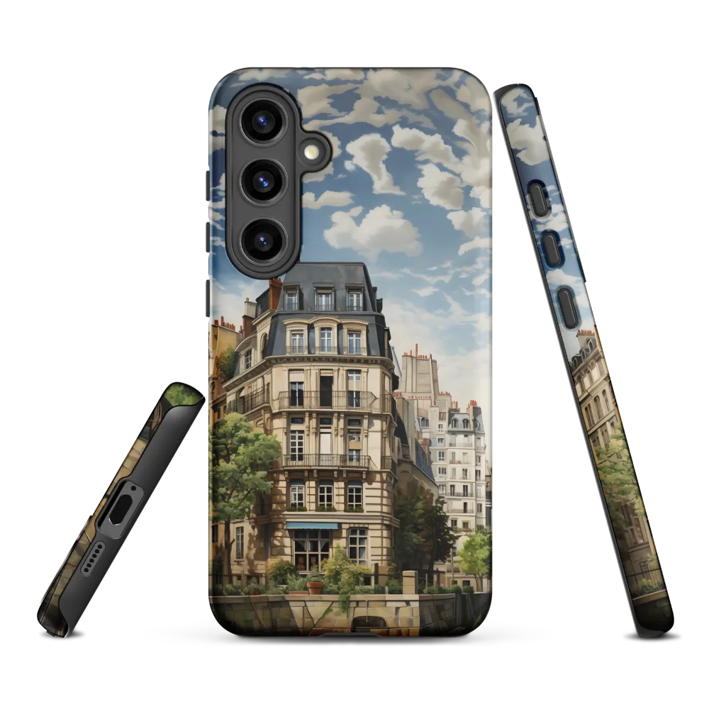 Reflections of Paris