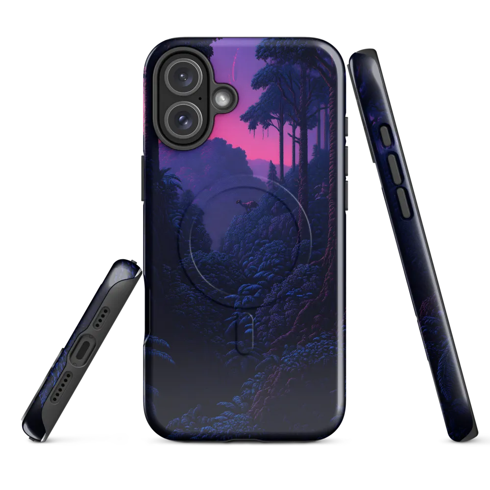 Mystical Forest Reverie