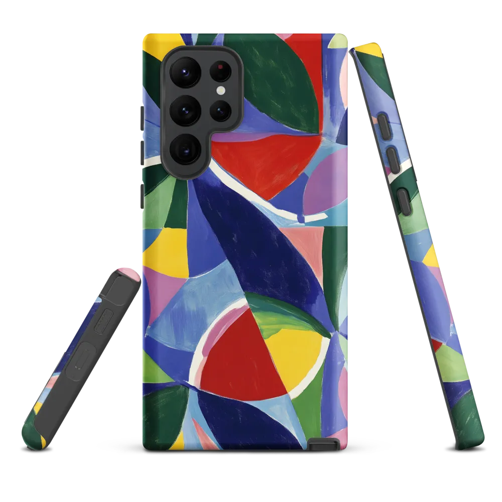 Rhythms of Color and Form