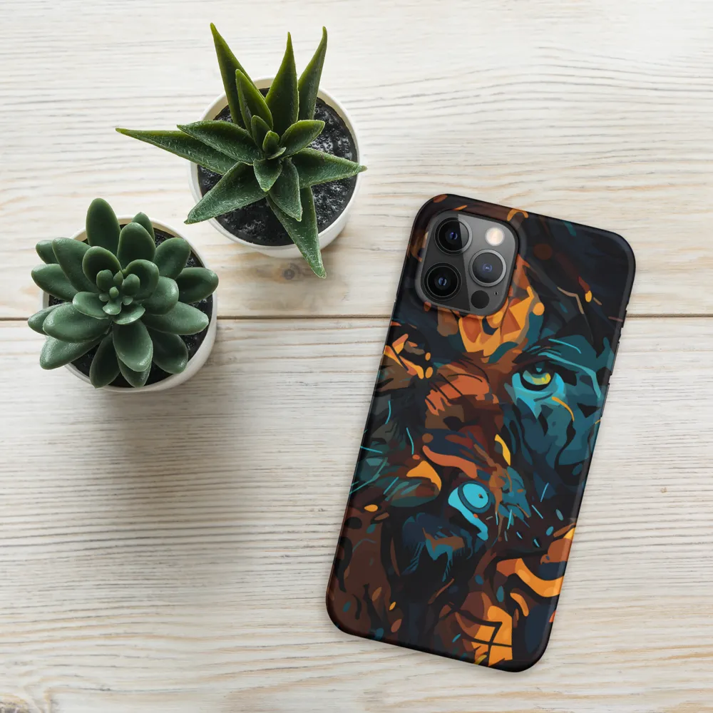Tropical Enigma: A Wildlife Quartet