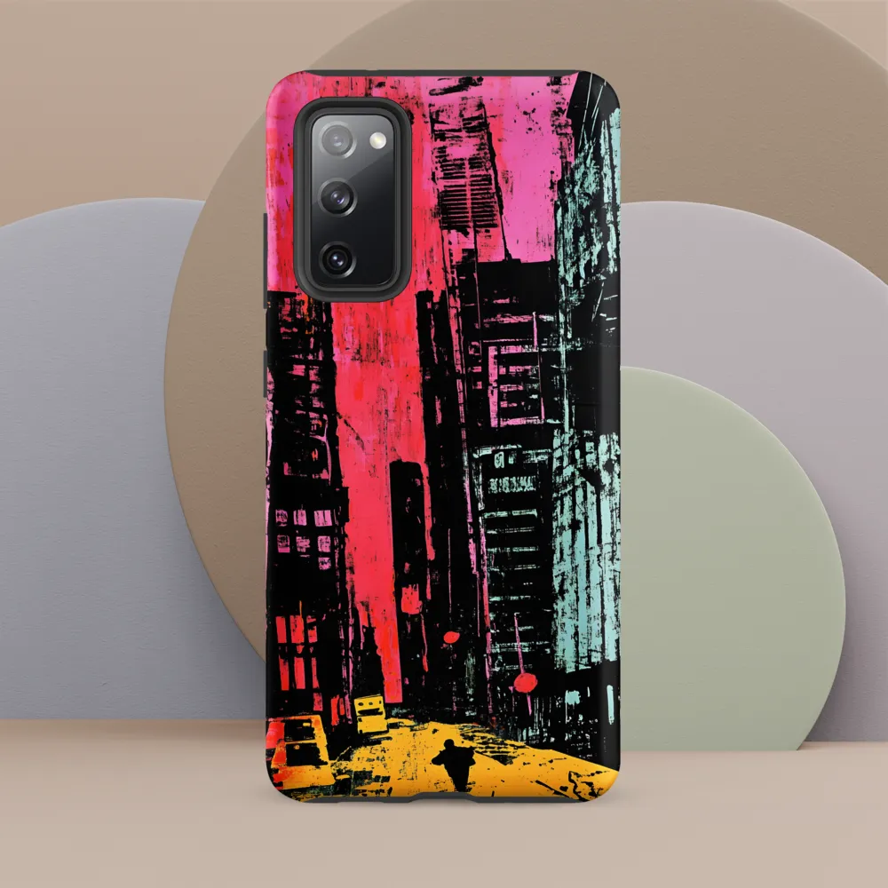 Vibrant Urban Dreams