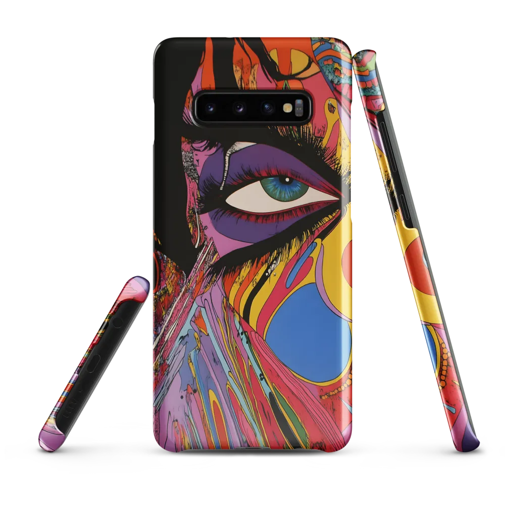 Mystical Visions | Phone Case |  S10 Plus | Snap Case | Glossy