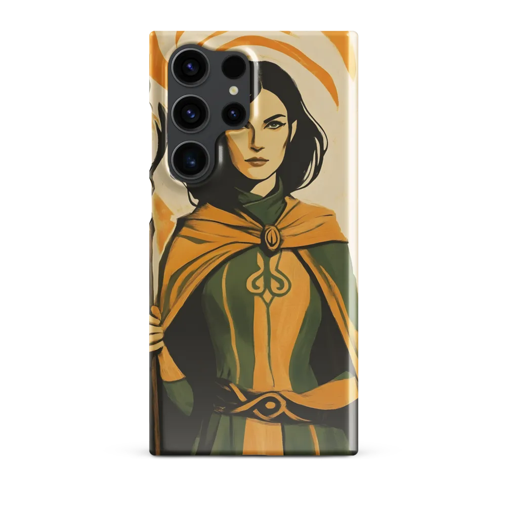 Sorceress of the Orange Realm