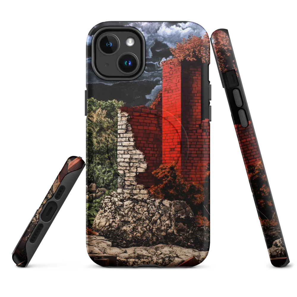 Resilience in Ruins