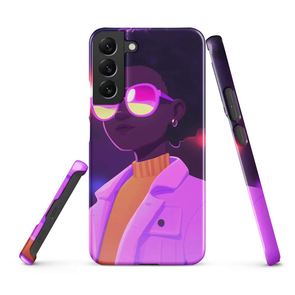 A Vibrant Soul in Shades