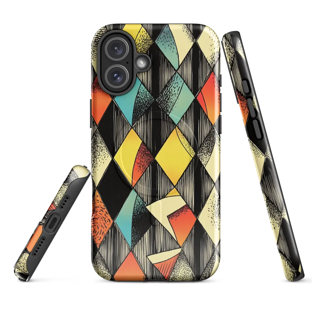 Dynamic Geometric Abstraction