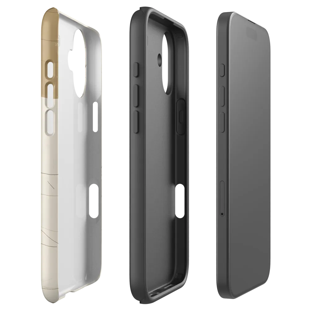 A Child's Dream | Phone Case |  16 Plus | Tough Case | Matte