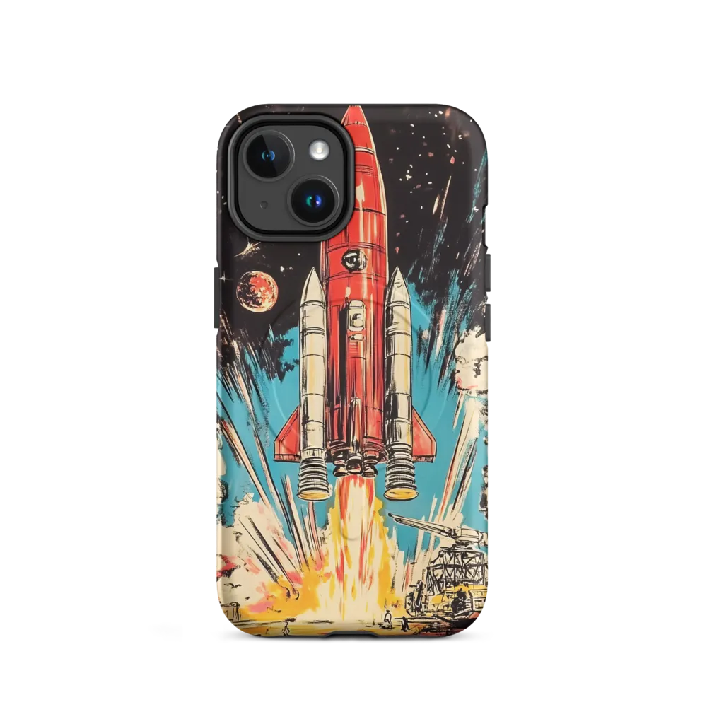 Ignition: A Retro Journey into Space